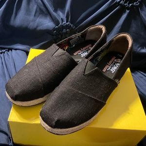 BOBS from Skechers with memory foam